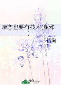 暗恋也要有技术(瓶邪)